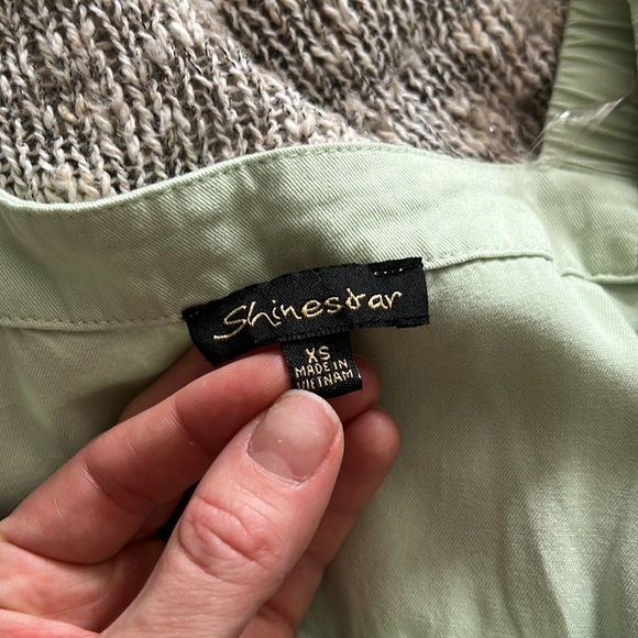 Shine star xs summer dress - Picture 3 of 3